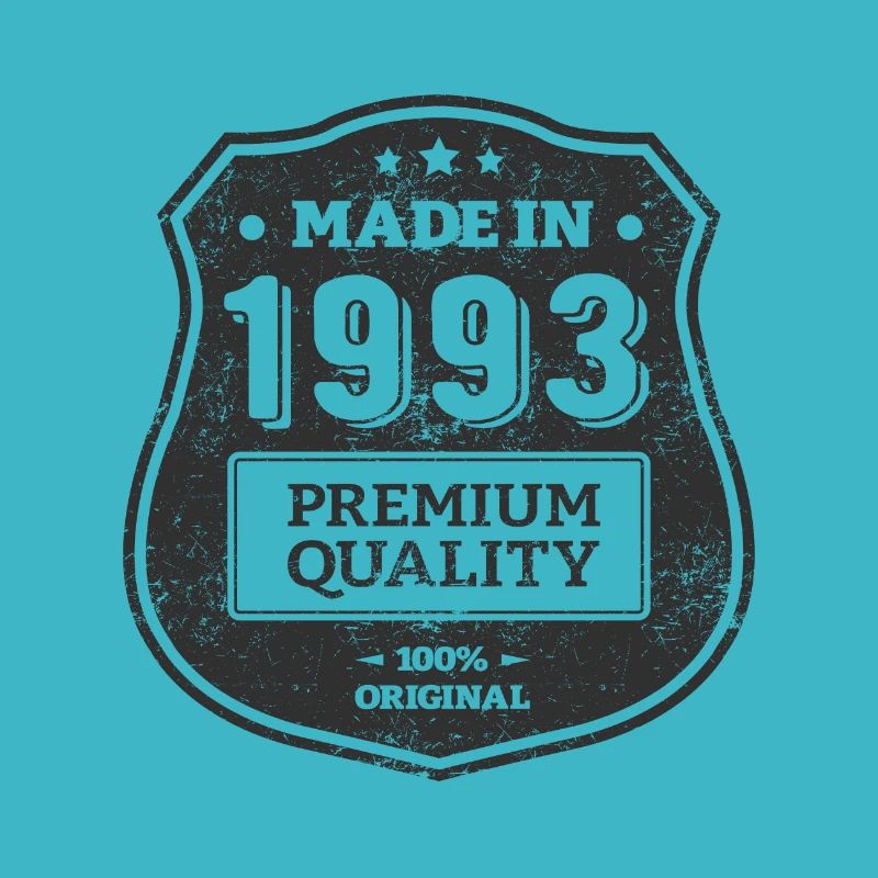 MADE IN 1993