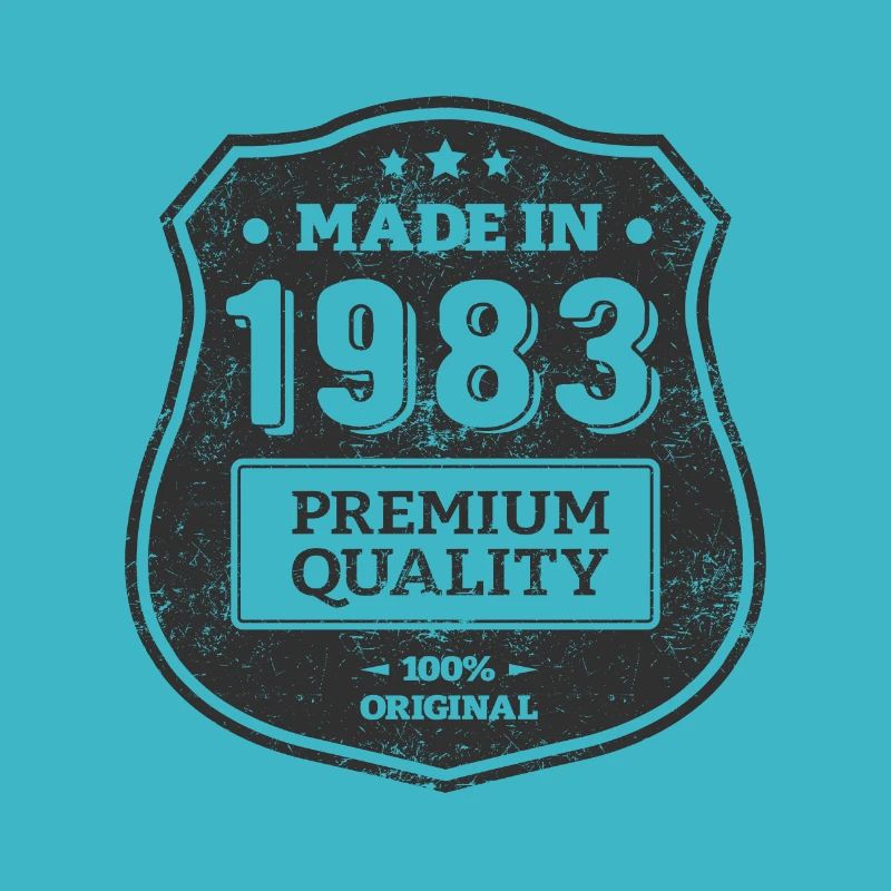 MADE IN 1983