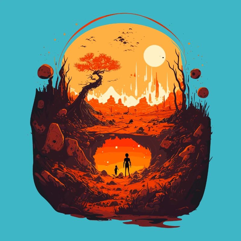 Créature extraterrestre