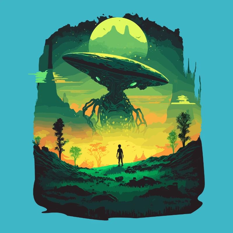 world ufo day