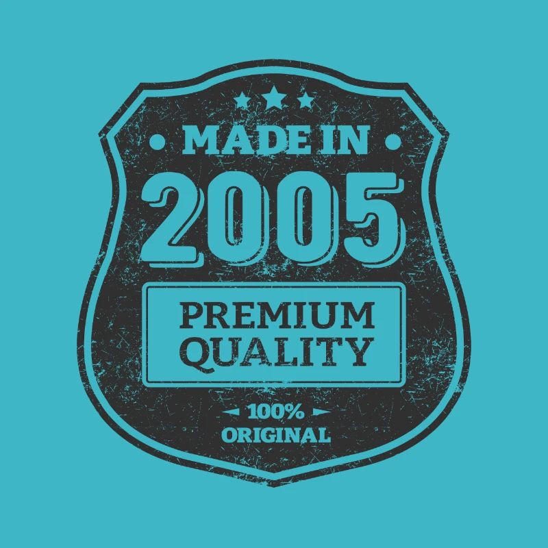 MADE IN 2005