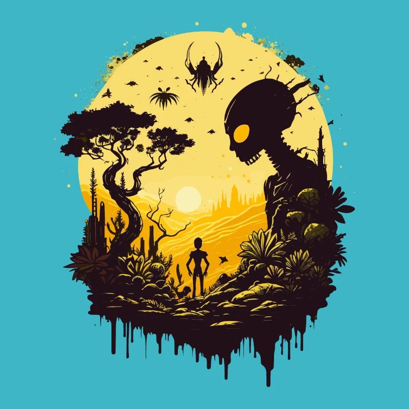 Univers extraterrestre