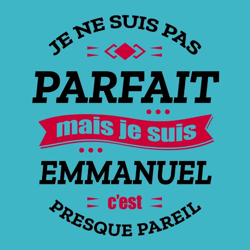 EMMANUEL PARFAIT - PRENOM EMMANUEL
