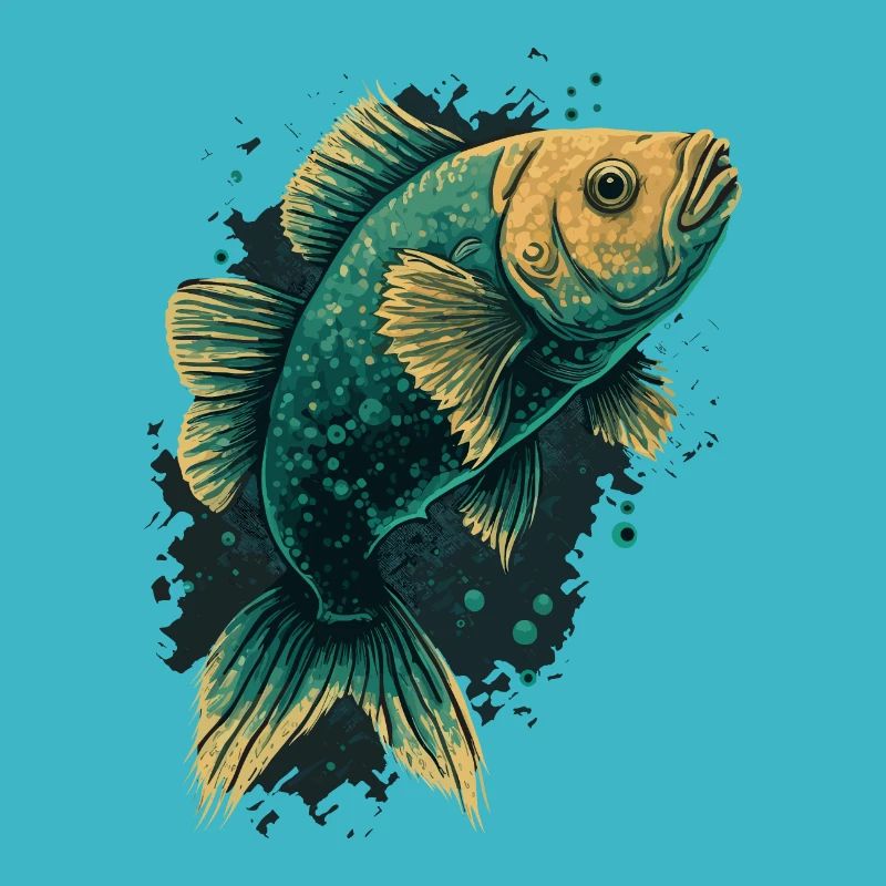 Amour du poisson