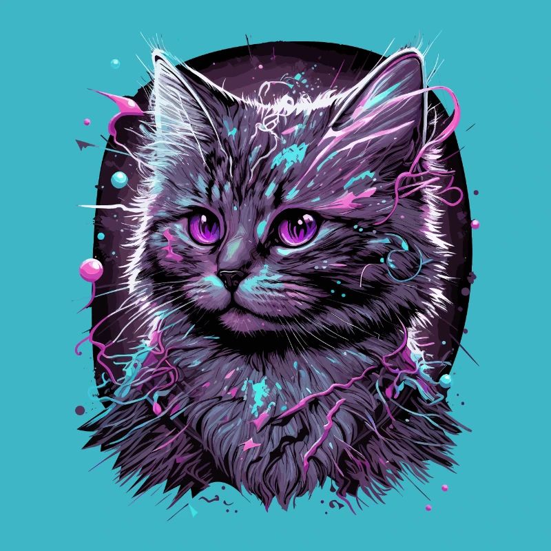 Chat d’anime