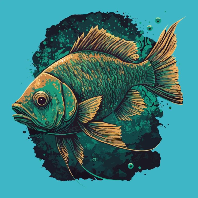 Fish Artwork