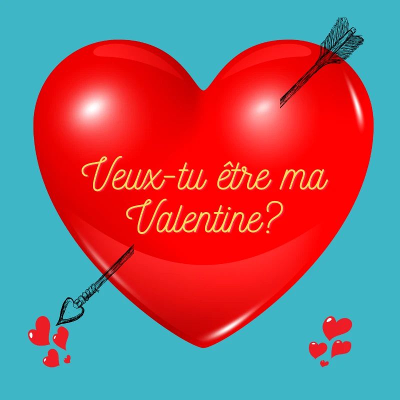 Veux tu être ma Valentine