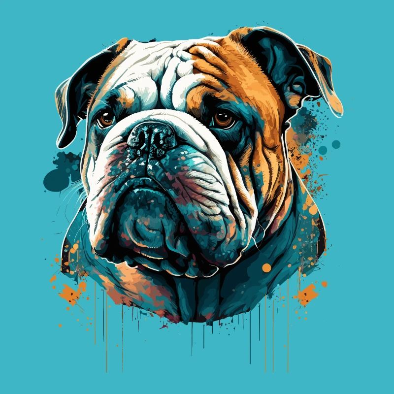 Bouledogue Still Face