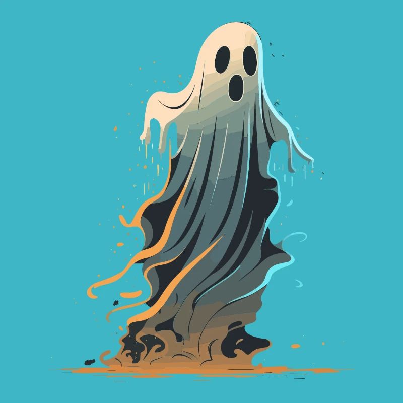 Halloween Ghost