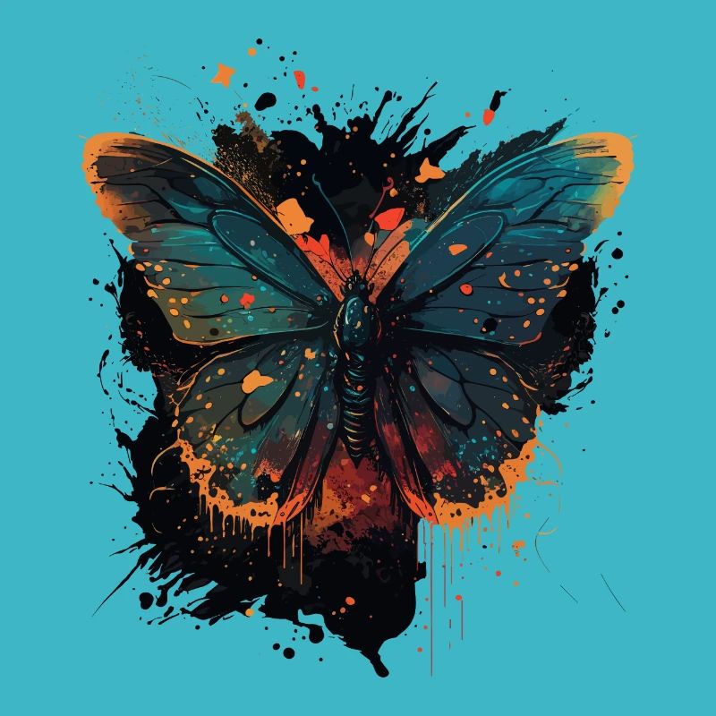 Nuances papillon