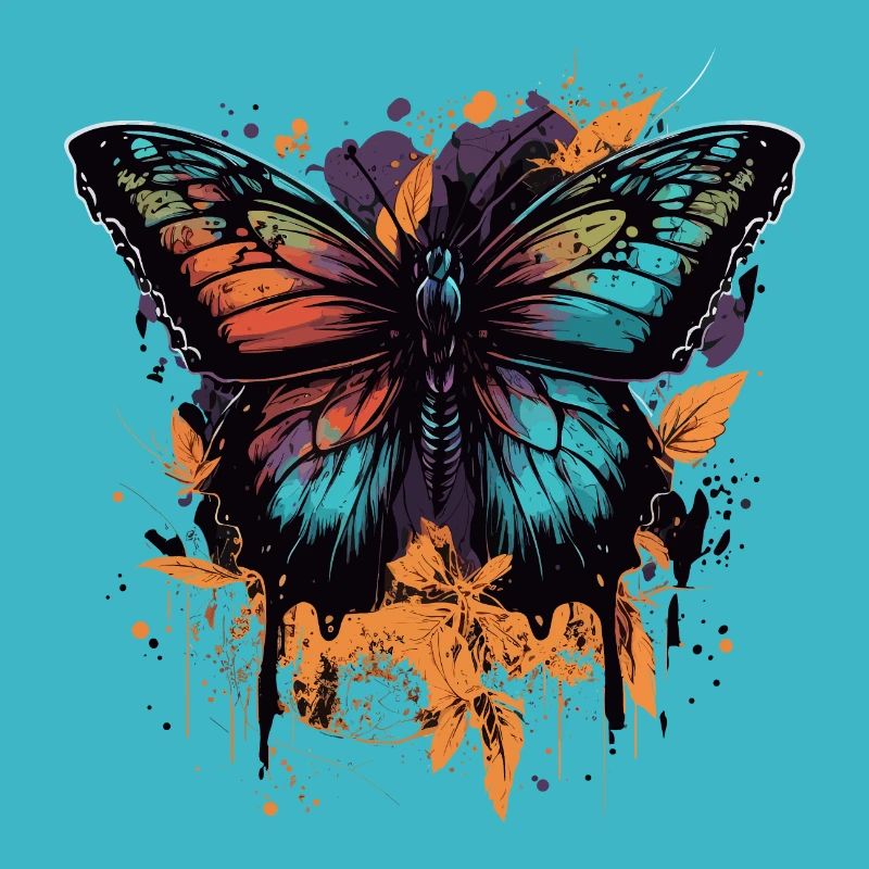 Beauté papillon
