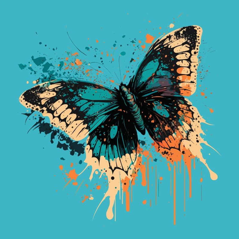 Butterfly Design