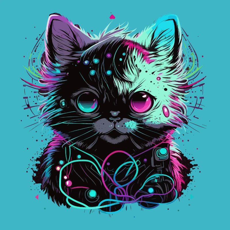 Chat électronique