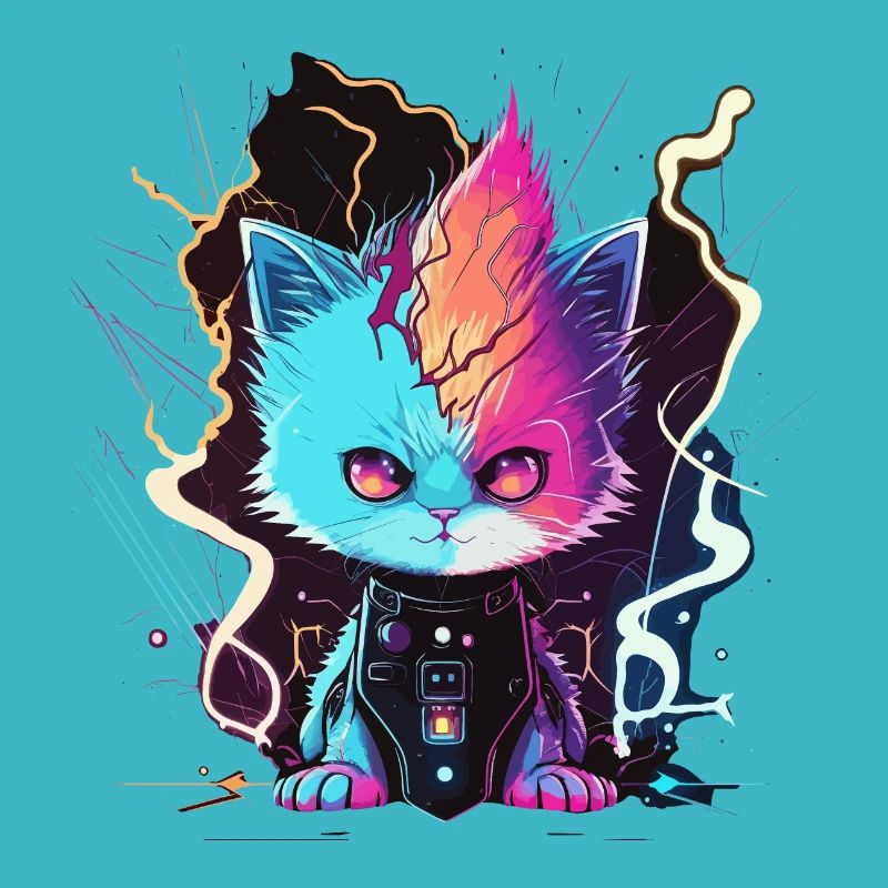 Rockin Kitty