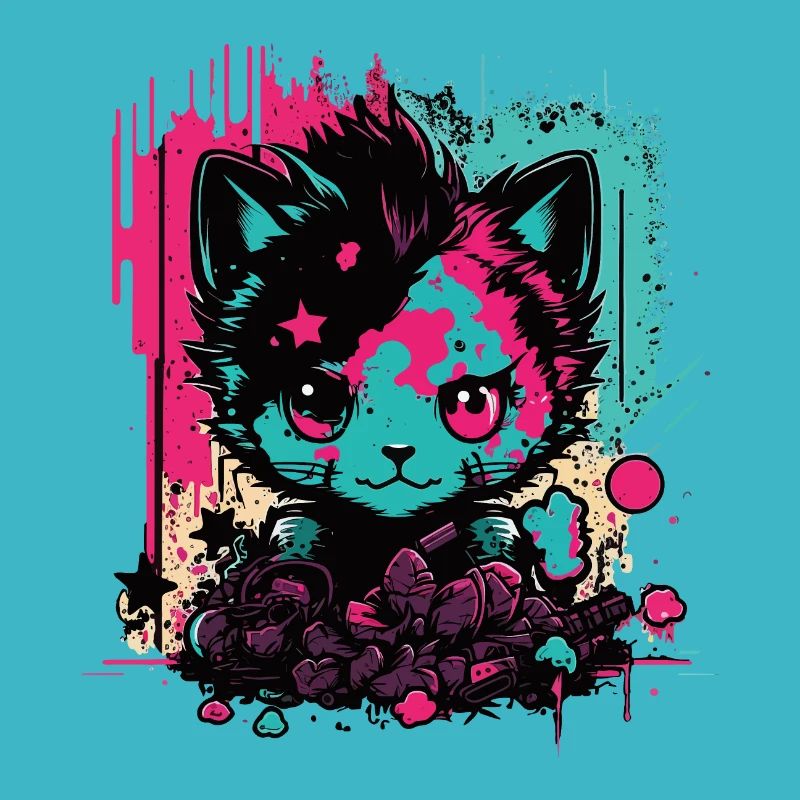Chat punk