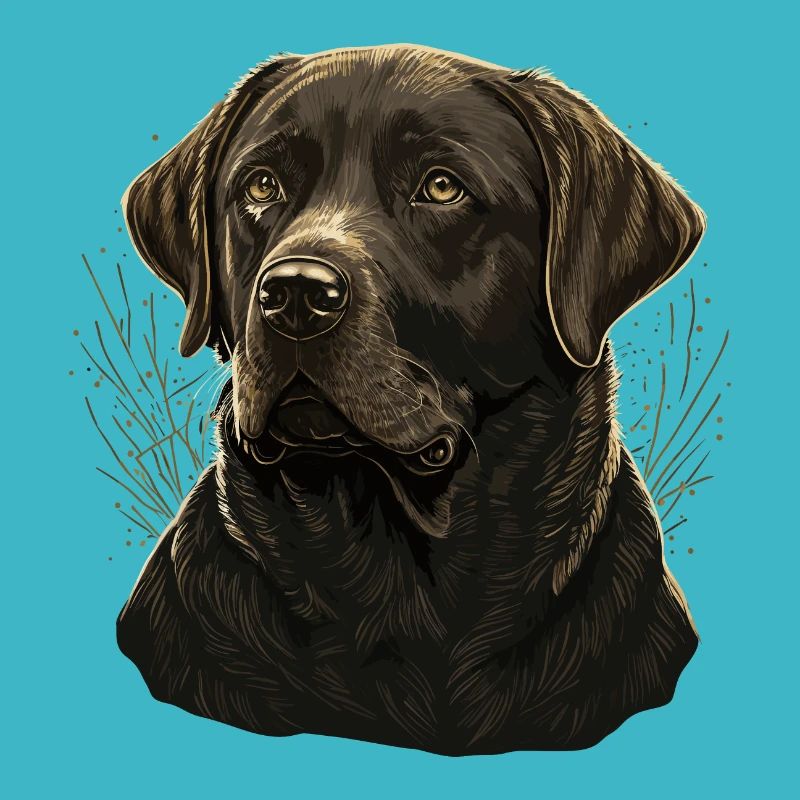 Verhalten Labrador Retriever