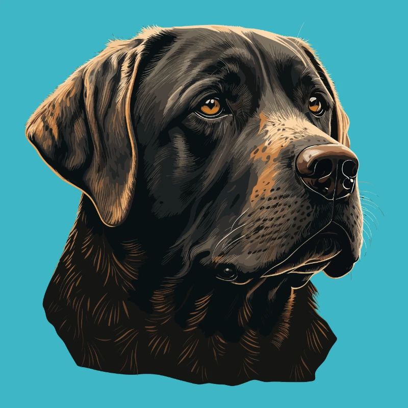 Grand Labrador Retriever