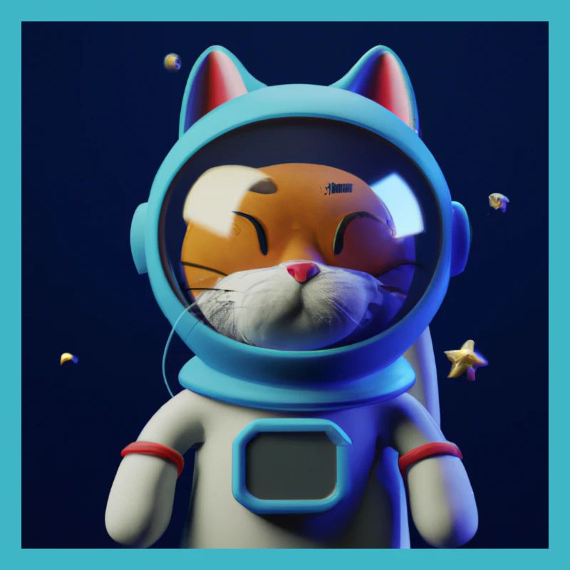 Chastronaut