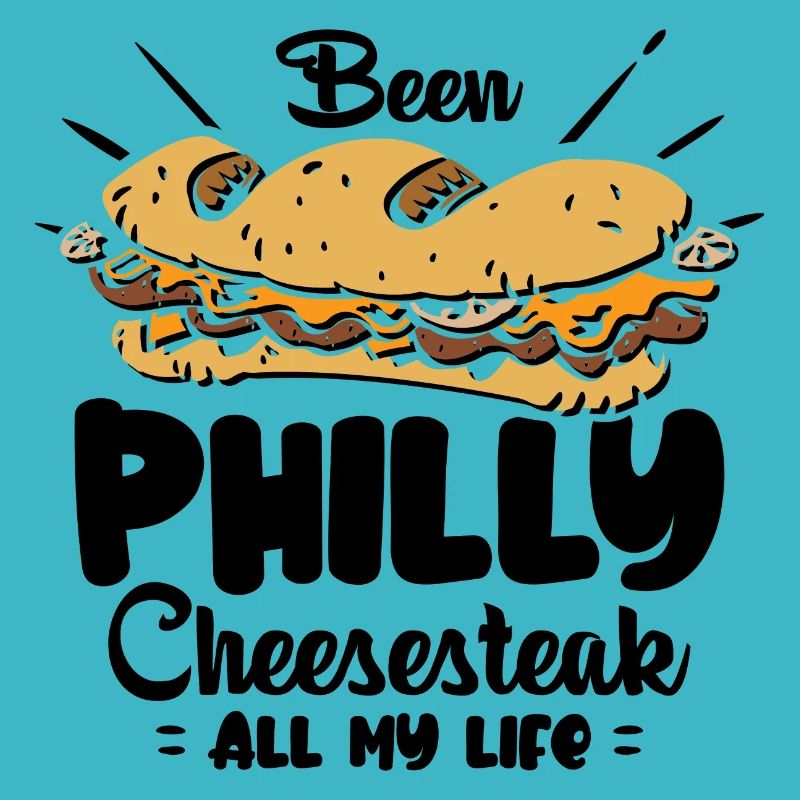 Philly Breakfast Sandwich