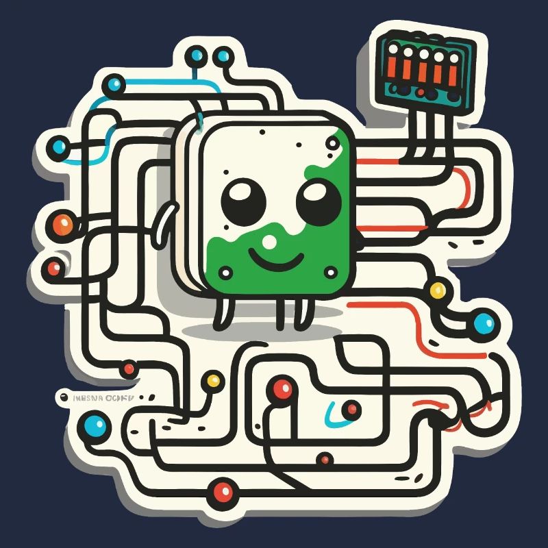 Le circuit quantique