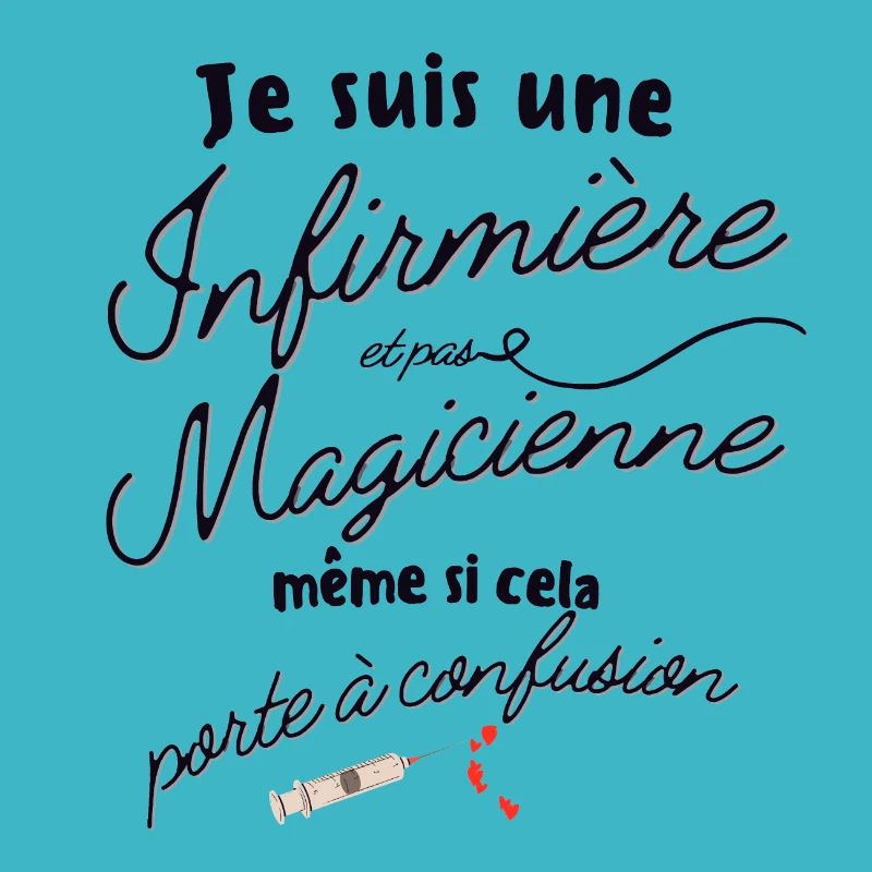 Humour Infirmière