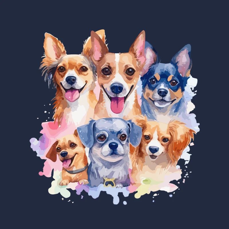 Hunde-Funny-Pack