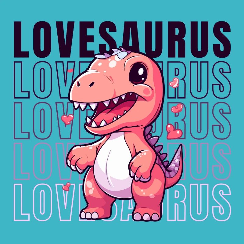 LOVESAURUS