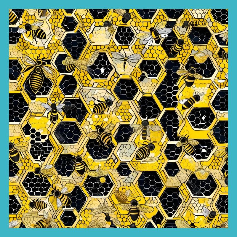 Inside the Beehive