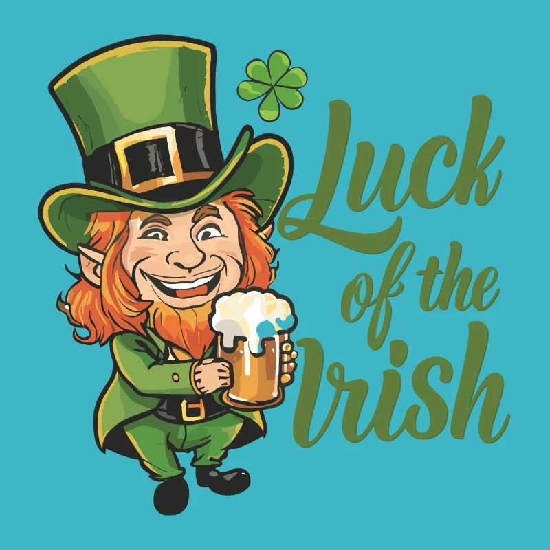 Leprechaun Leprechaun Saint-Patrick Irlande