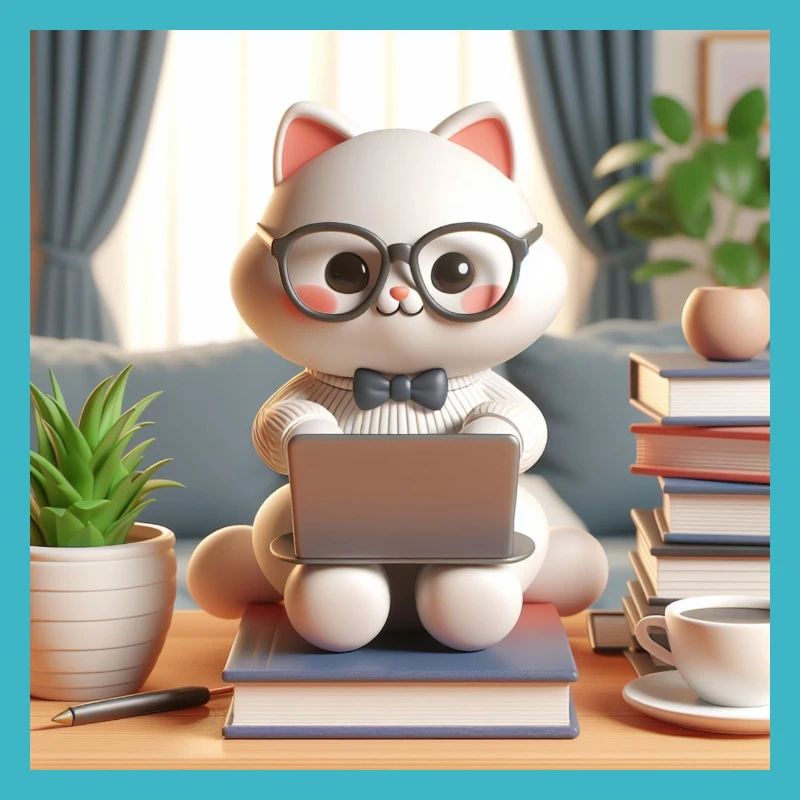 Chat d’ordinateur 3D