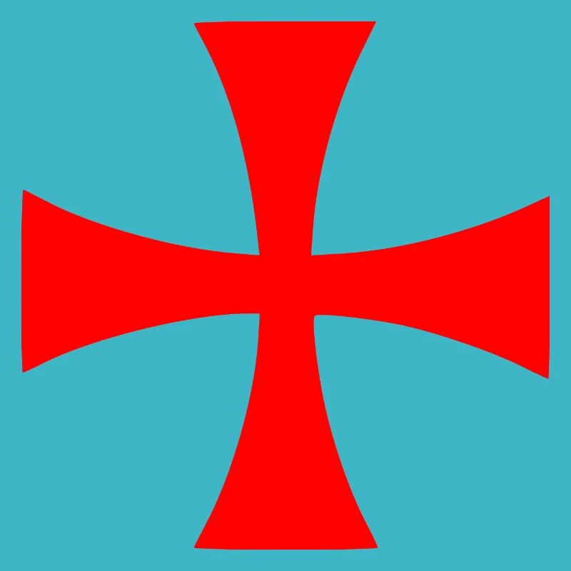 Croix de Jérusalem Croix de Jérusalem