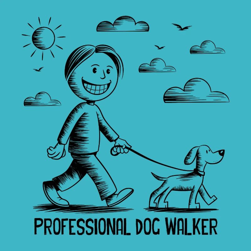 Professional Dog Walker