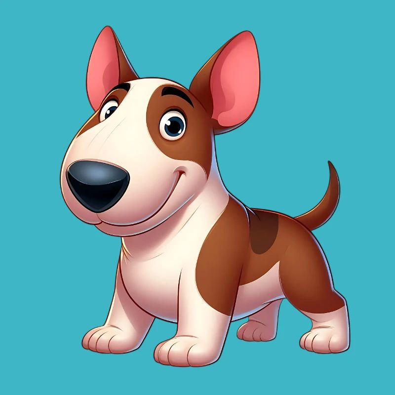 bull terrier