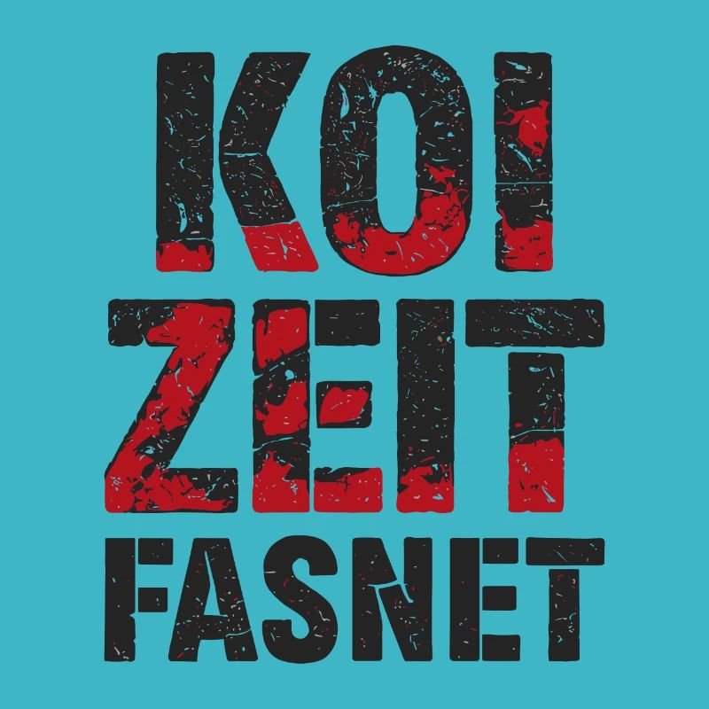 Koi Zeit Fasnet - Carnival Carnival