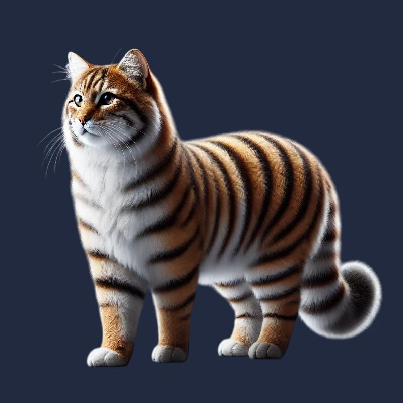 Chat tigre