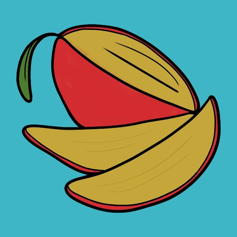 Delicious Fruit Mango