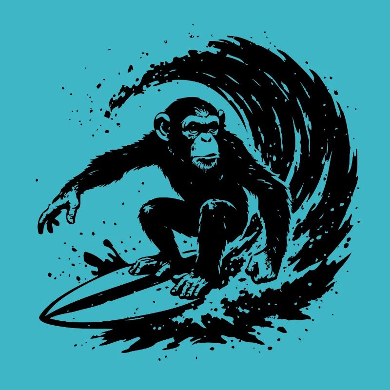 Surf Affe