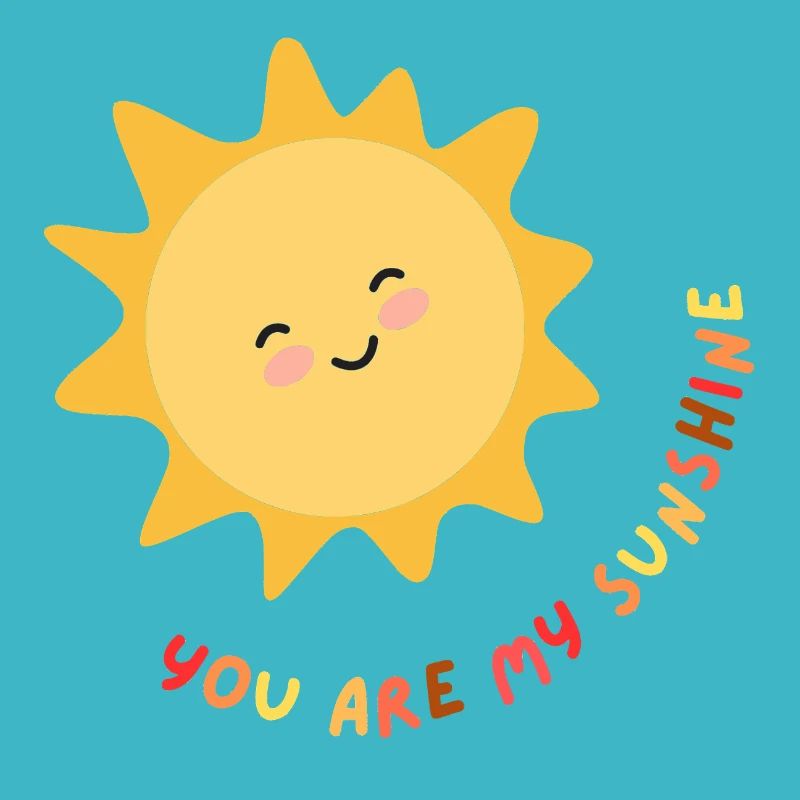 Mon rayon de soleil