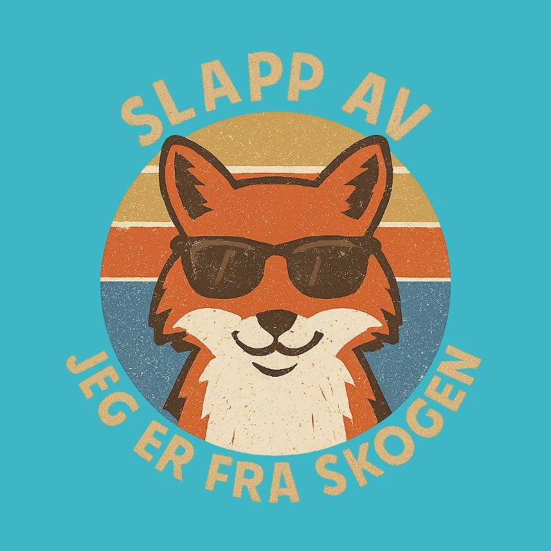 Relax fox