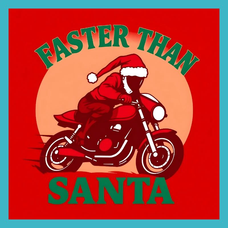 Plus rapide que le Père Noël
