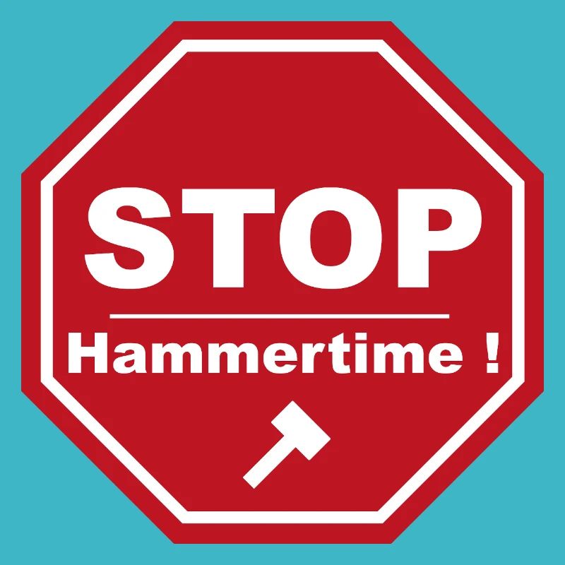 Stopp Hammertime