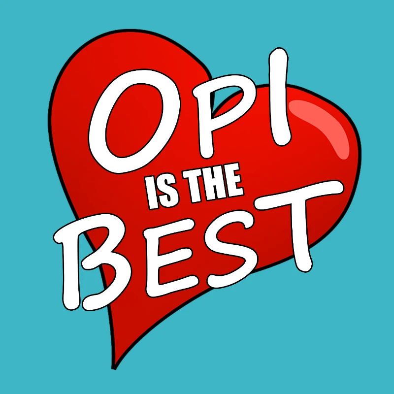 OPI IS THE BEST