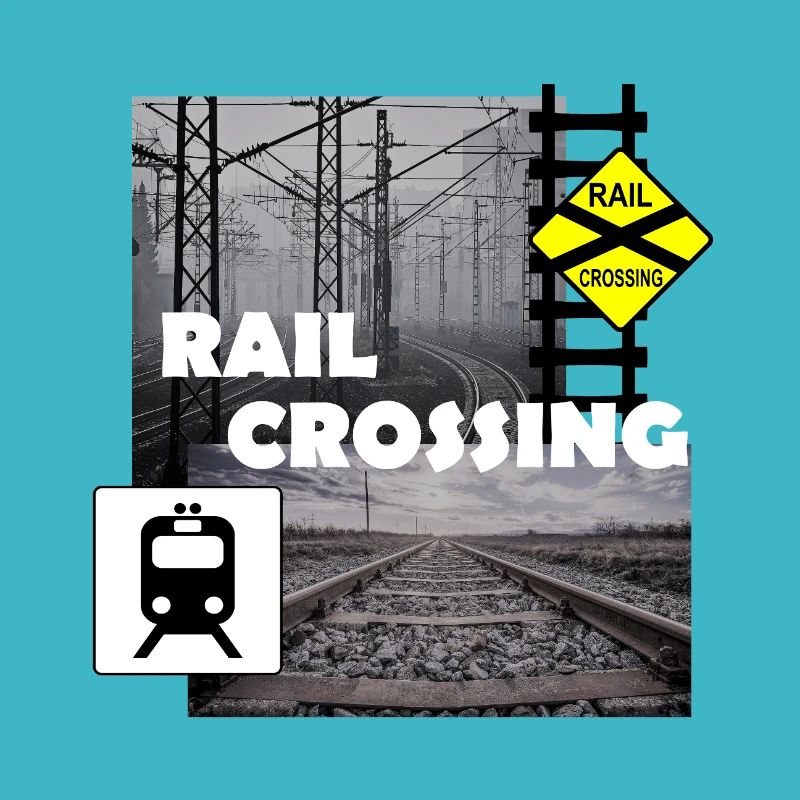 RAIL CROSSING