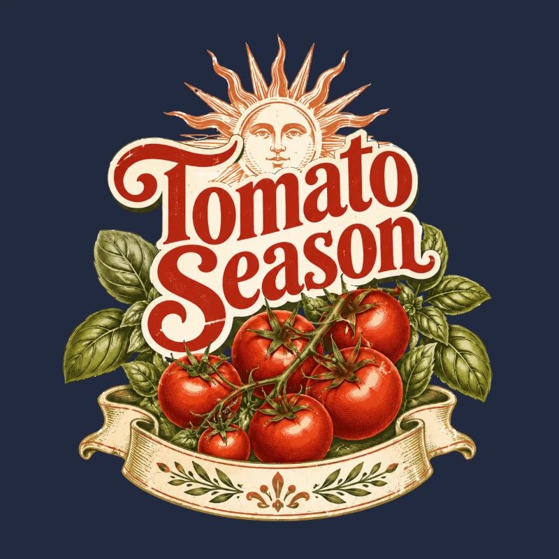 Tomaten-Saison