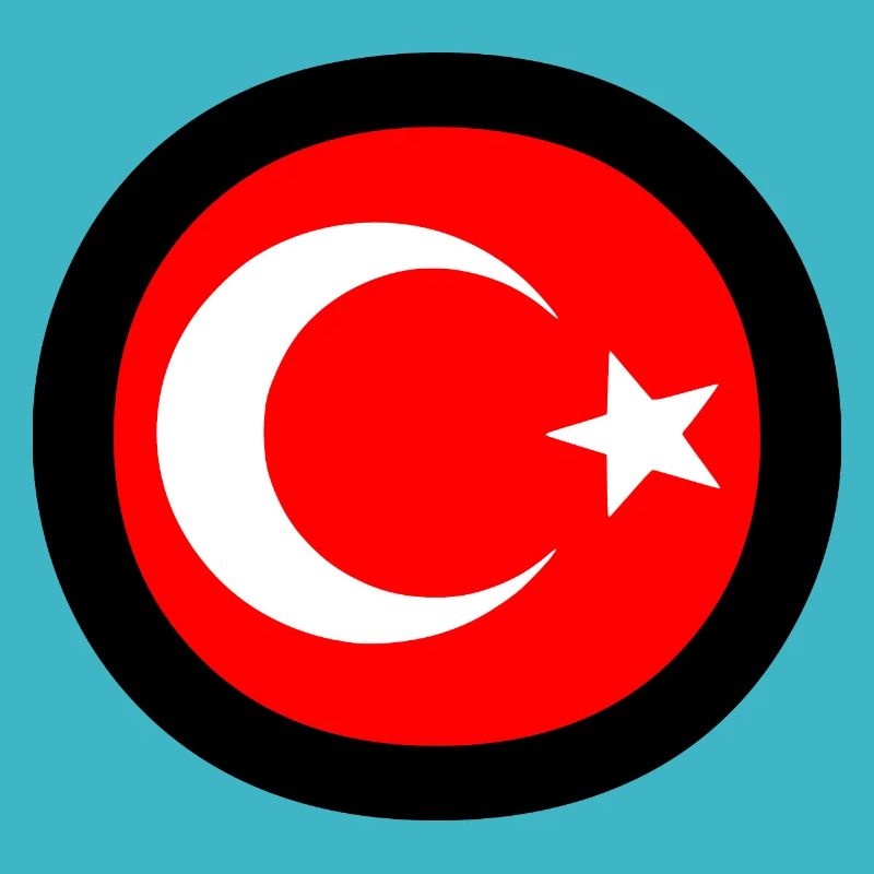 Drapeau turc