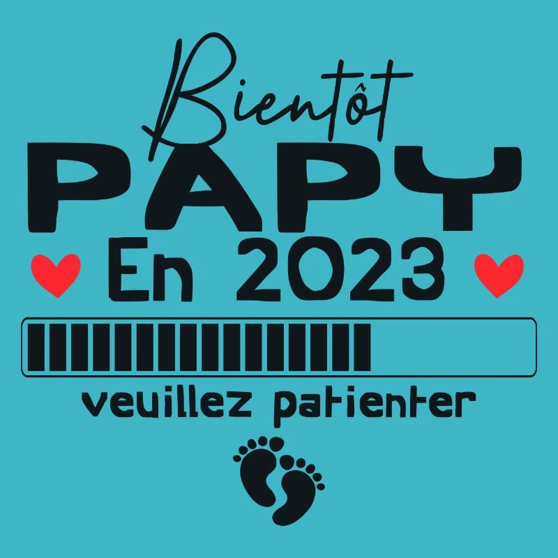 Bientôt Papy En 2023