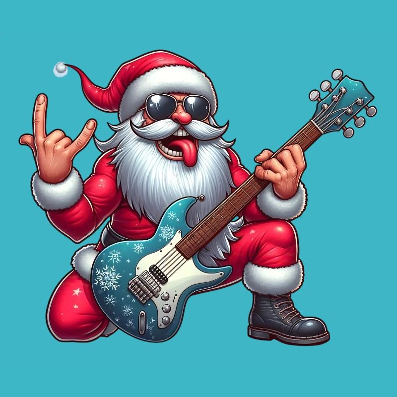 Santa Rock 3