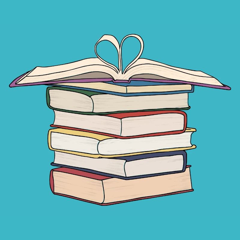 Stapelzeichnung | Bücher Zeichenbücher