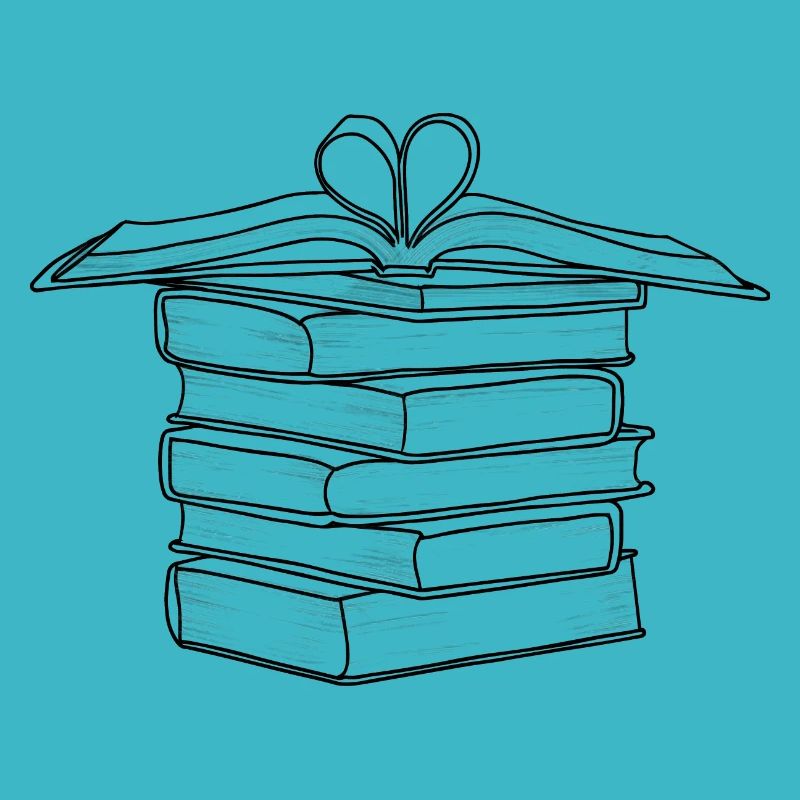 Stapelzeichnung | Bücher Zeichenbücher