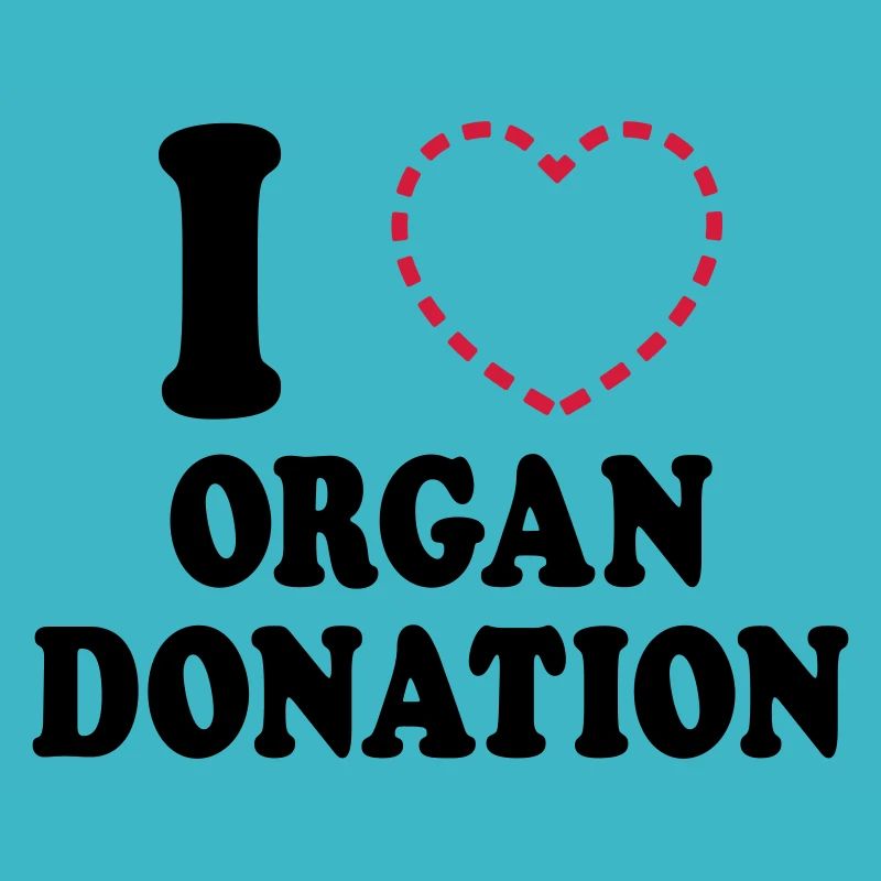 I {MISSING HEART} ORGAN DONATION